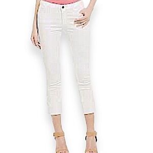 Buffalo Bitton jeans mid rise skinny cropped 29.